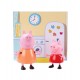 Peppa Pig Kitchen Scene with Mamma Pig